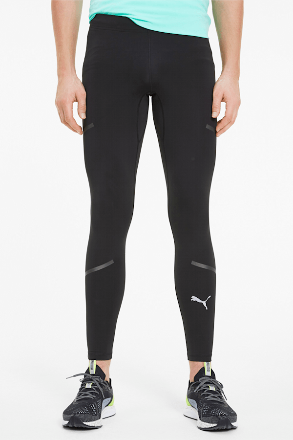 Puma men's compression best sale tights